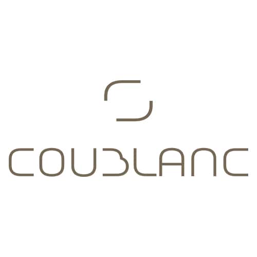 Logo Coublanc fabricant bourguignon de pergolas